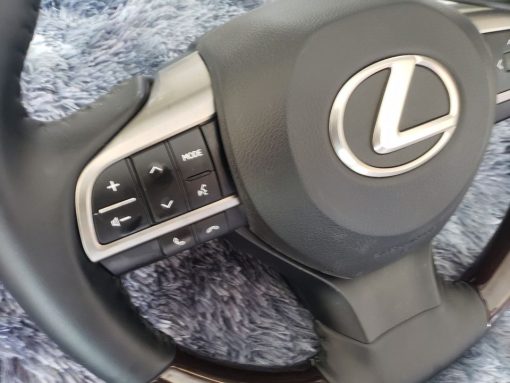 Vô lăng Lexus Lx570 2016-2020 45100-60A41-L1 bản Full