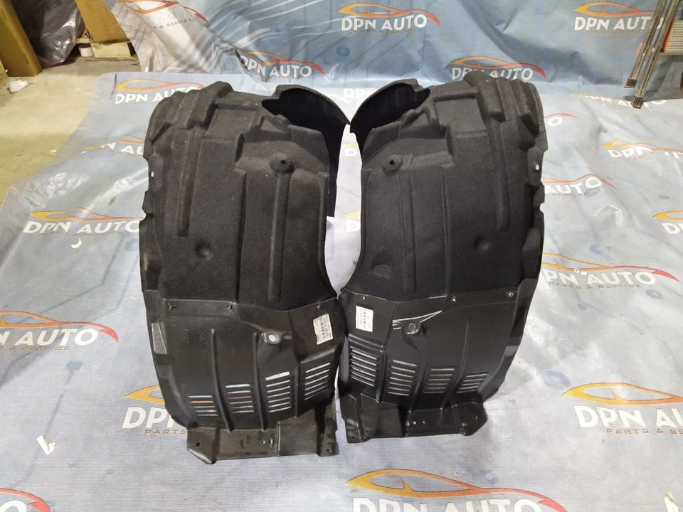 53805-48190 53806-48190 CHẮN BÙN (LÒNG DÈ) BÁNH TRƯỚC LEXUS RX350 2018 VẾ TRÁI PHẢI LH RH