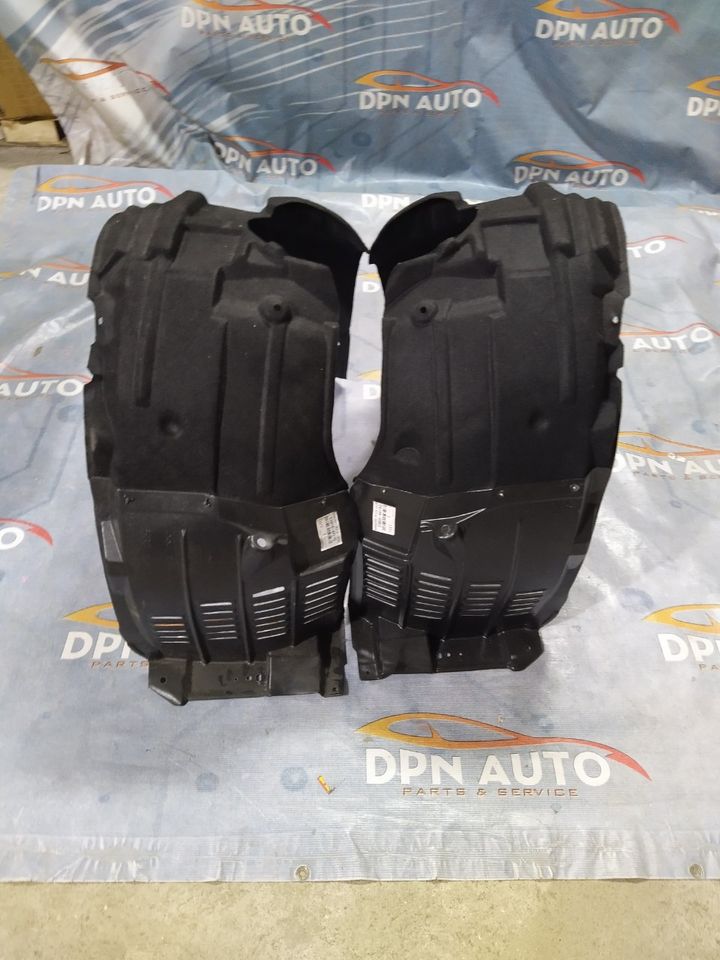 53805-48190 53806-48190 CHẮN BÙN (LÒNG DÈ) BÁNH TRƯỚC LEXUS RX350 2018 VẾ TRÁI PHẢI LH RH