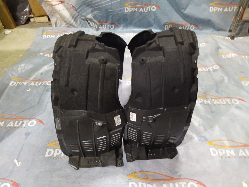 53805-48190 53806-48190 CHẮN BÙN (LÒNG DÈ) BÁNH TRƯỚC LEXUS RX350 2018 VẾ TRÁI PHẢI LH RH