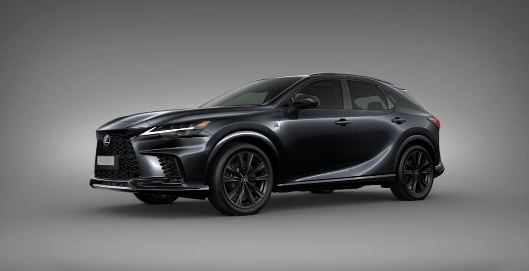 Lexus Rx 560 LEXUS RX