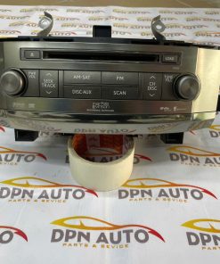 8612060A70 Đầu DVD LEXUS LX570 2008-2012 Bãi Tháo Xe(old)86120-60A70