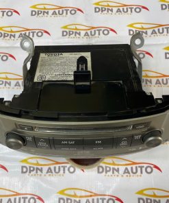 8612060A70 Đầu DVD LEXUS LX570 2008-2012 Bãi Tháo Xe(old)86120-60A70