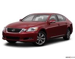 GS350 2006-2008