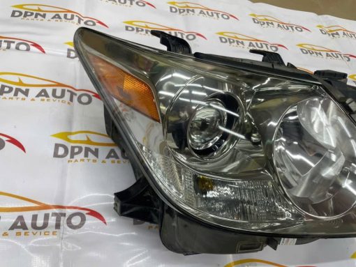 8113060D60 Đèn Pha LEXUS LX570 2009-2012 Vế Phải(RH) Bãi Tháo Xe old 81130-60D60