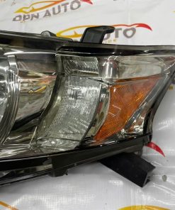 8118548691 Đèn Pha LEXUS RX350 2009-2012 Vế Trái(LH)Bãi Tháo Xe old 81185-48691