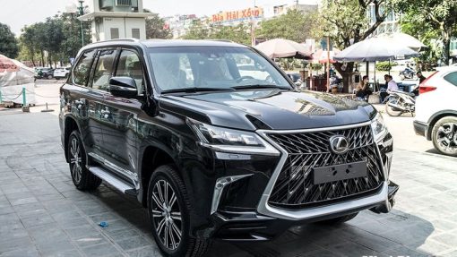 PZ32760136 Galang Ca lăng LEXUS LX570 2016-2020 Super Sport PZ327-60136