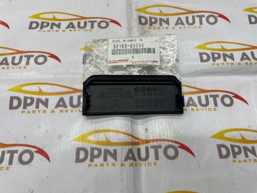 5216360090 Miếng Đệm Bước Lên Xuống Cản Sau TOYOTA Land Cruiser LC300 2021-2024 52163-60090