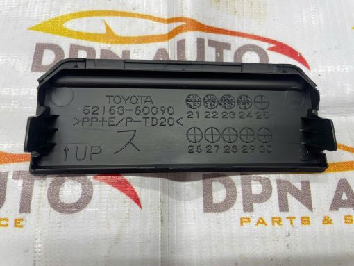 5216360090 Miếng Đệm Bước Lên Xuống Cản Sau TOYOTA Land Cruiser LC300 2021-2024 52163-60090