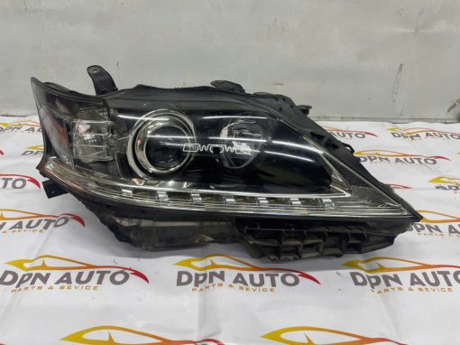 8114548B40 Đèn Pha LEXUS RX350 2012-2015 Bãi Tháo Xe Vế Trái(LH)81145-48B40