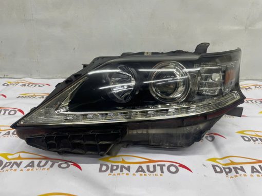 8118548B40 Đèn Pha LEXUS RX350 2012-2015 Vế Trái(LH)Bãi Tháo Xe 81185-48B40